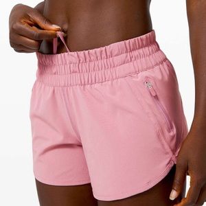 lululemon tracker shorts
